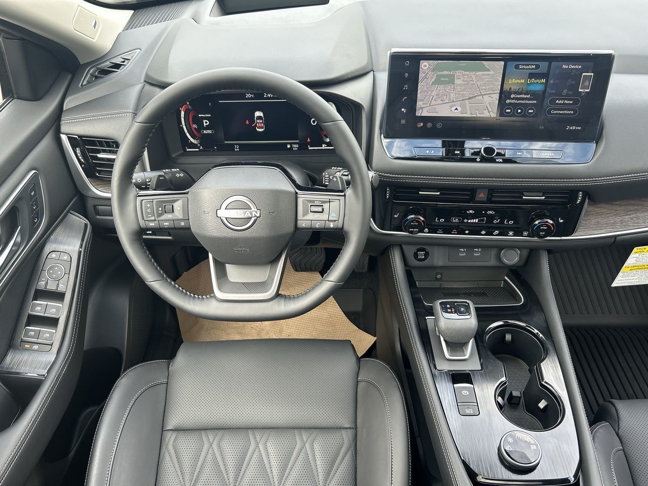 2025 Nissan Rogue in Vancouver, British Columbia