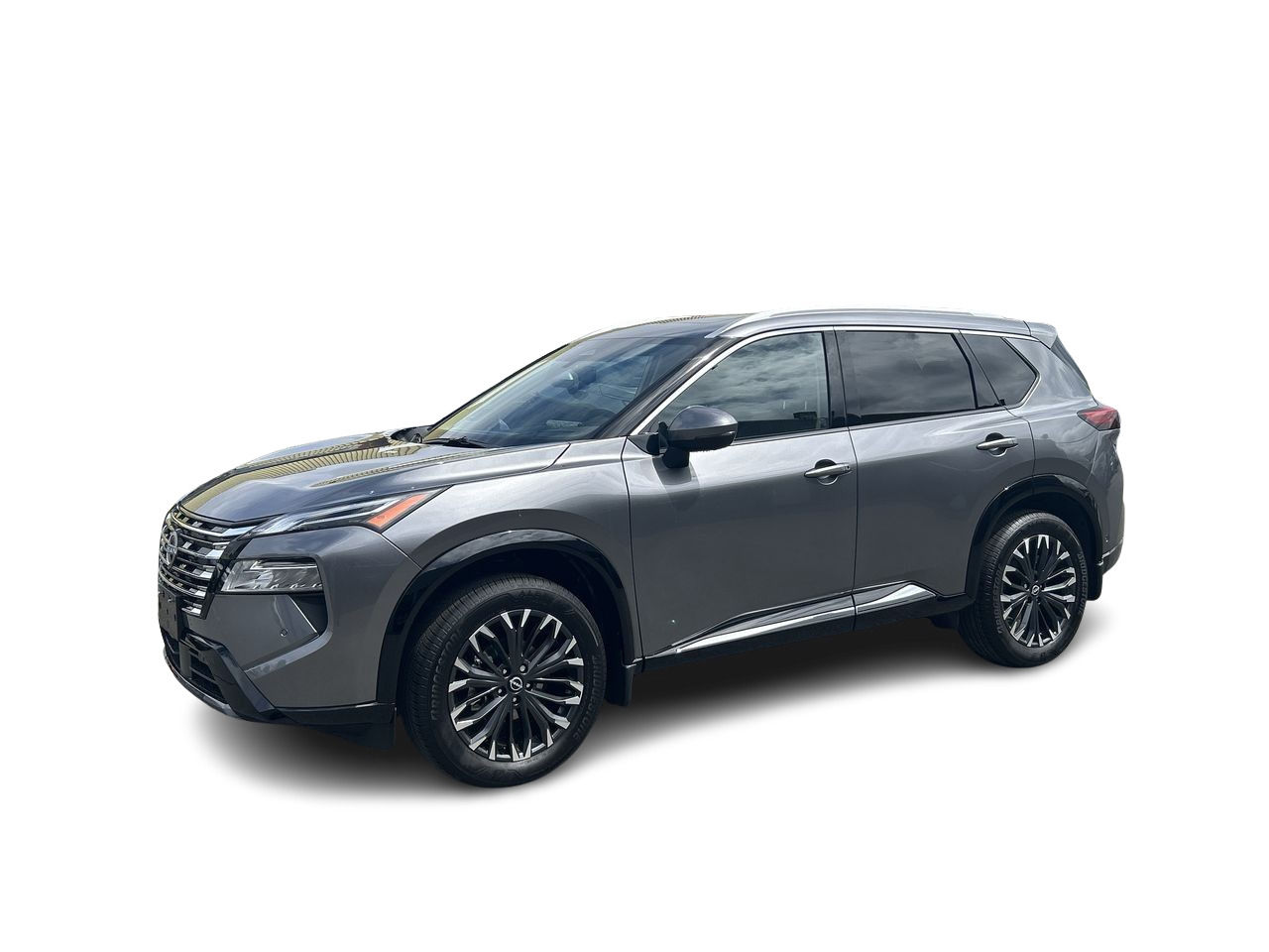 2025 Nissan Rogue in Vancouver, British Columbia