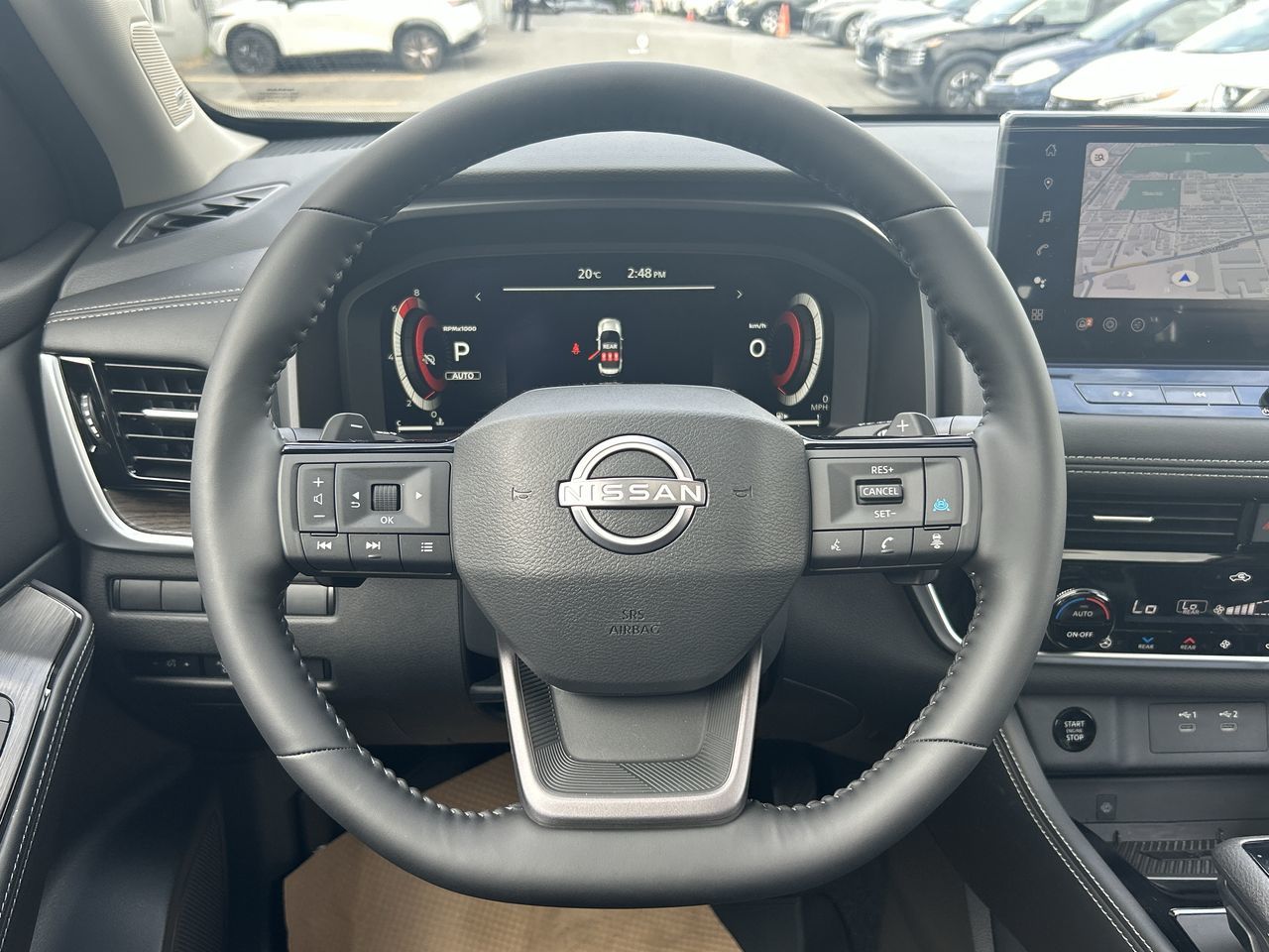 2025 Nissan Rogue in Vancouver, British Columbia