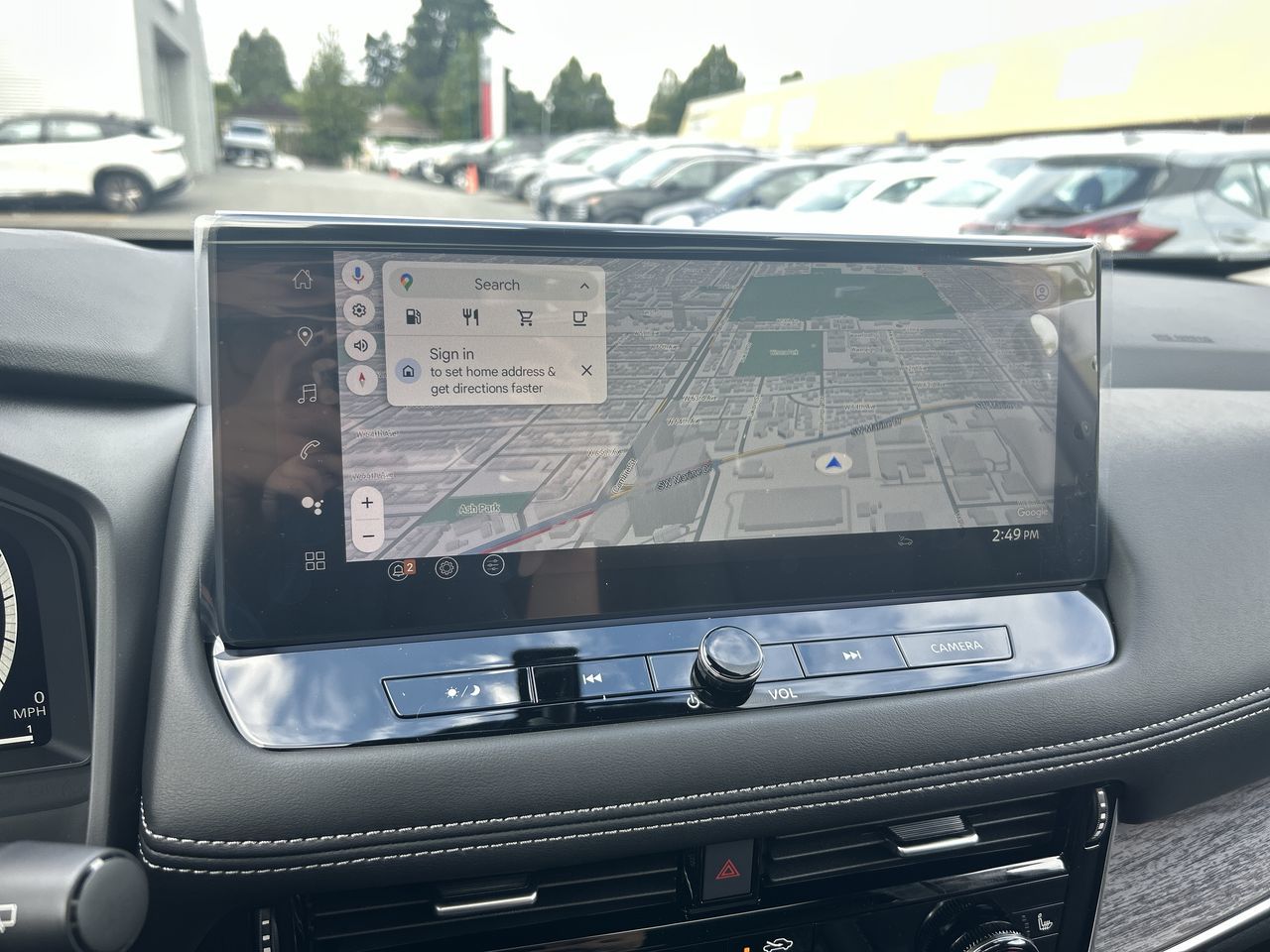 2025 Nissan Rogue in Vancouver, British Columbia