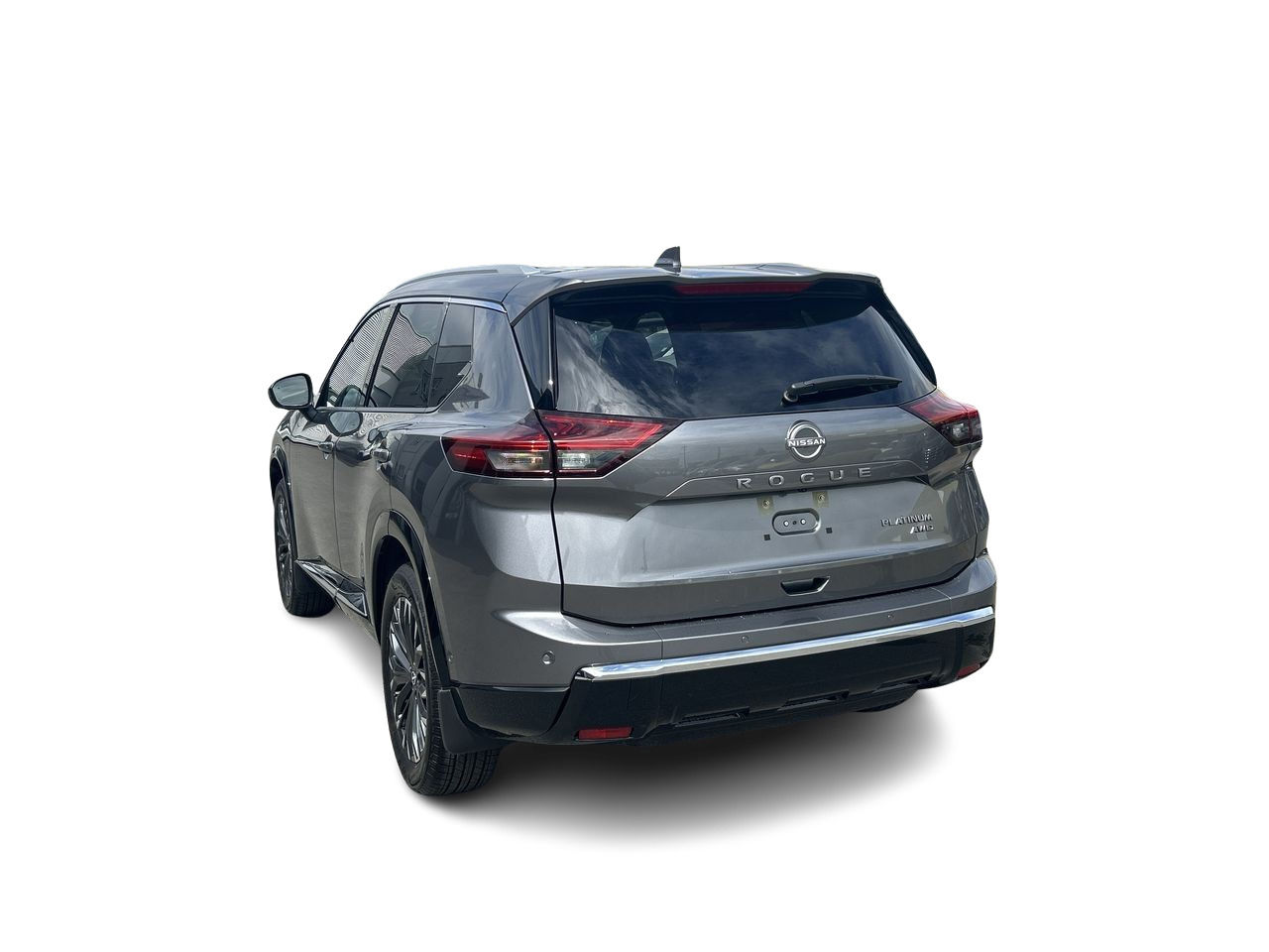 2025 Nissan Rogue in Vancouver, British Columbia