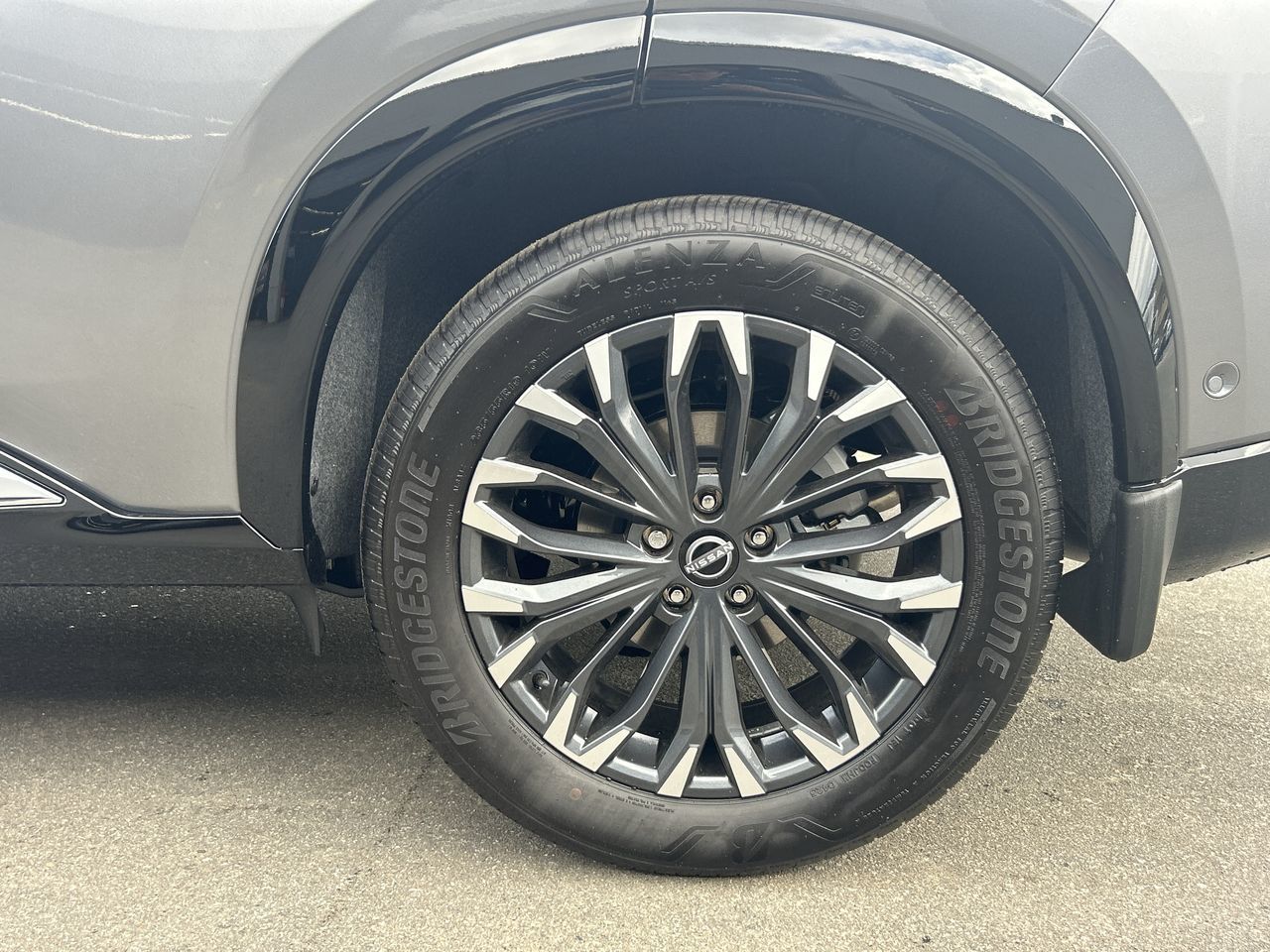 2025 Nissan Rogue in Vancouver, British Columbia