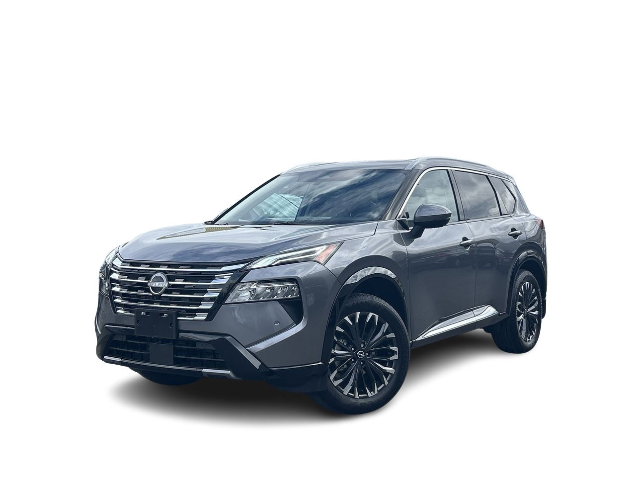 2025 Nissan Rogue in Vancouver, British Columbia