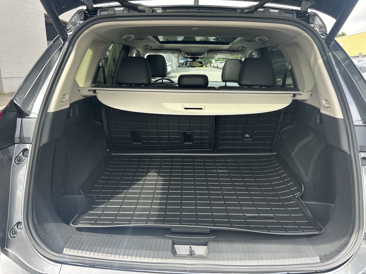 2025 Nissan Rogue in Vancouver, British Columbia