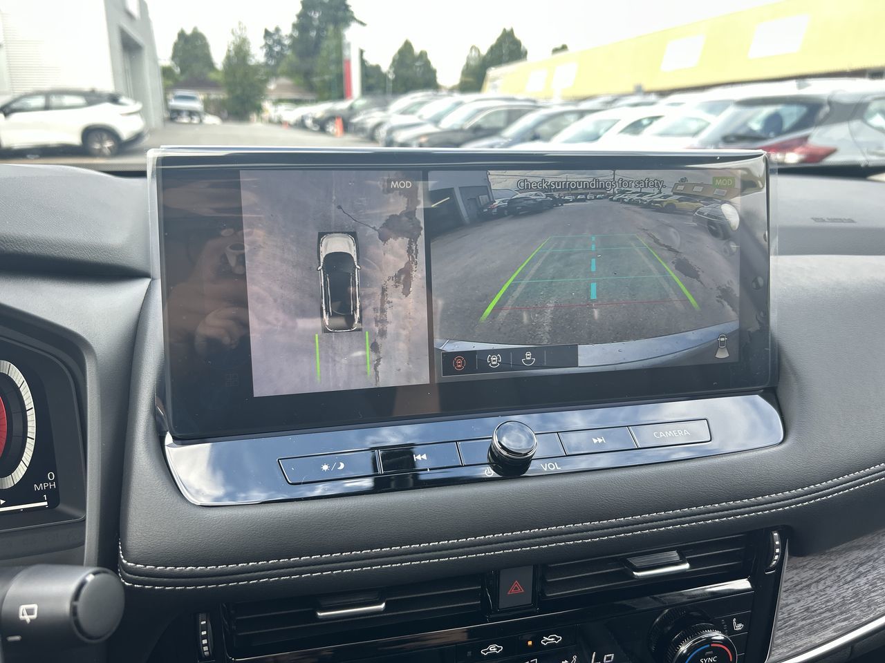 2025 Nissan Rogue in Vancouver, British Columbia