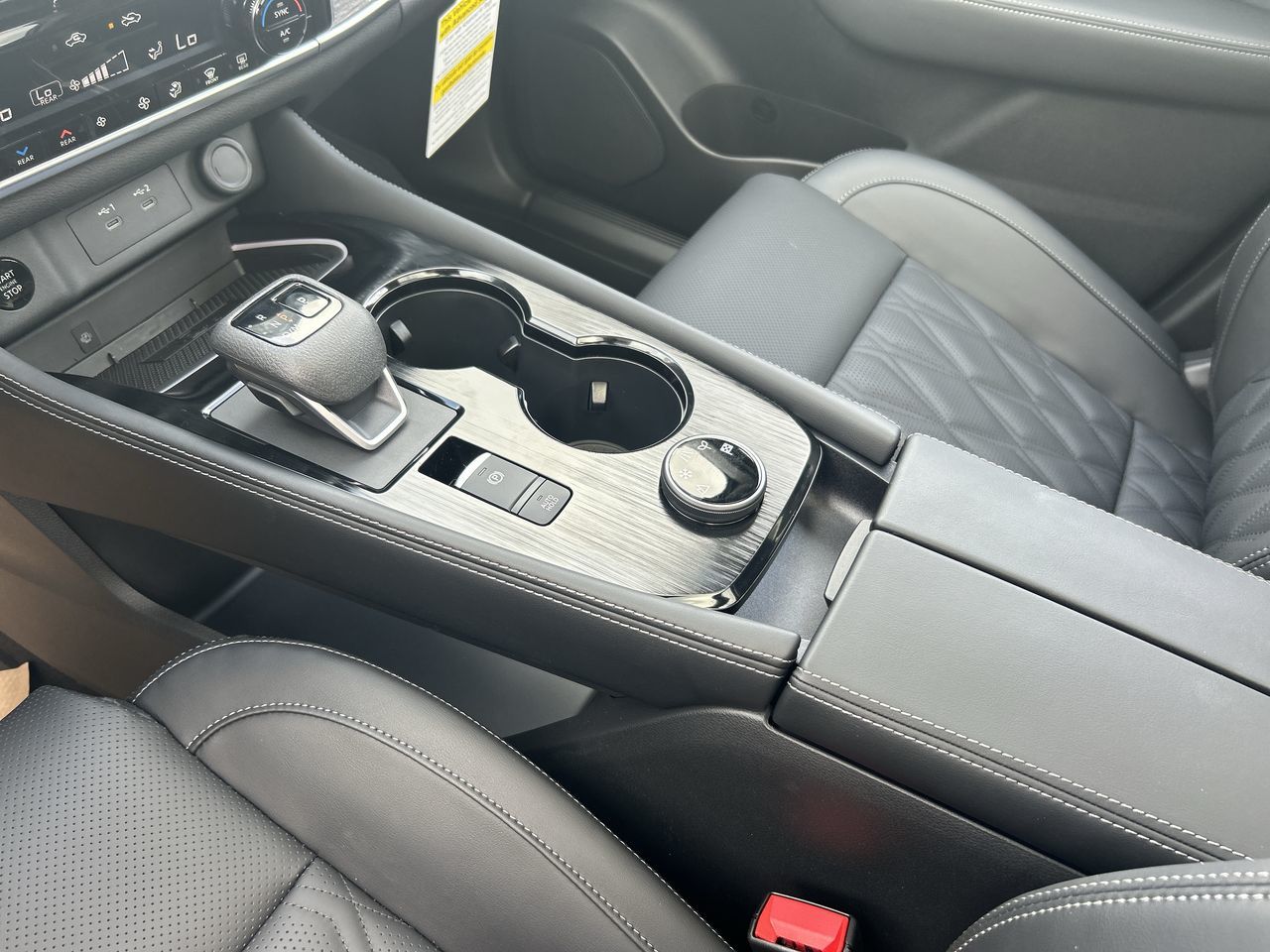 2025 Nissan Rogue in Vancouver, British Columbia