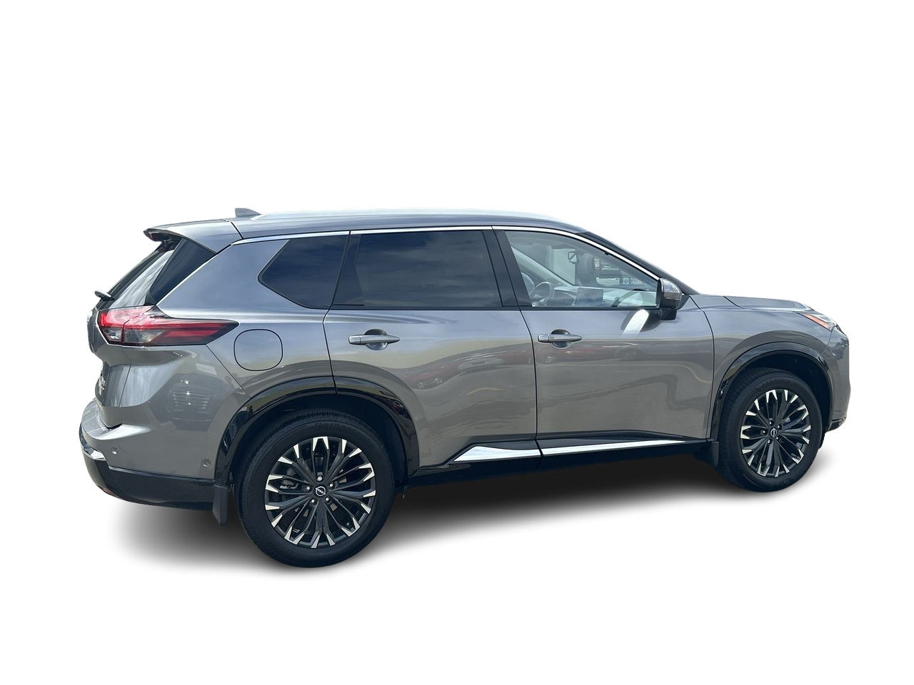 2025 Nissan Rogue in Vancouver, British Columbia