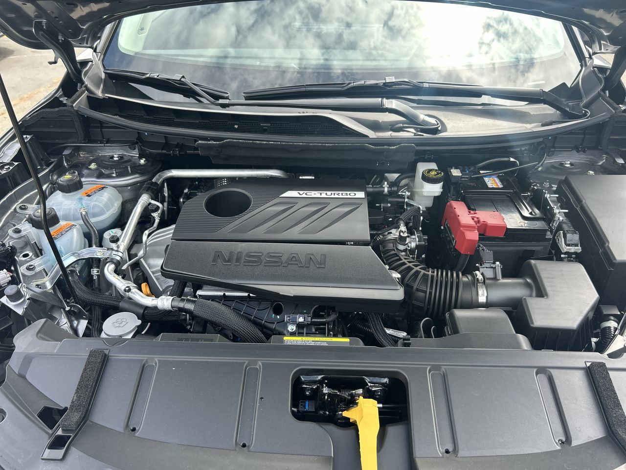 2025 Nissan Rogue in Vancouver, British Columbia