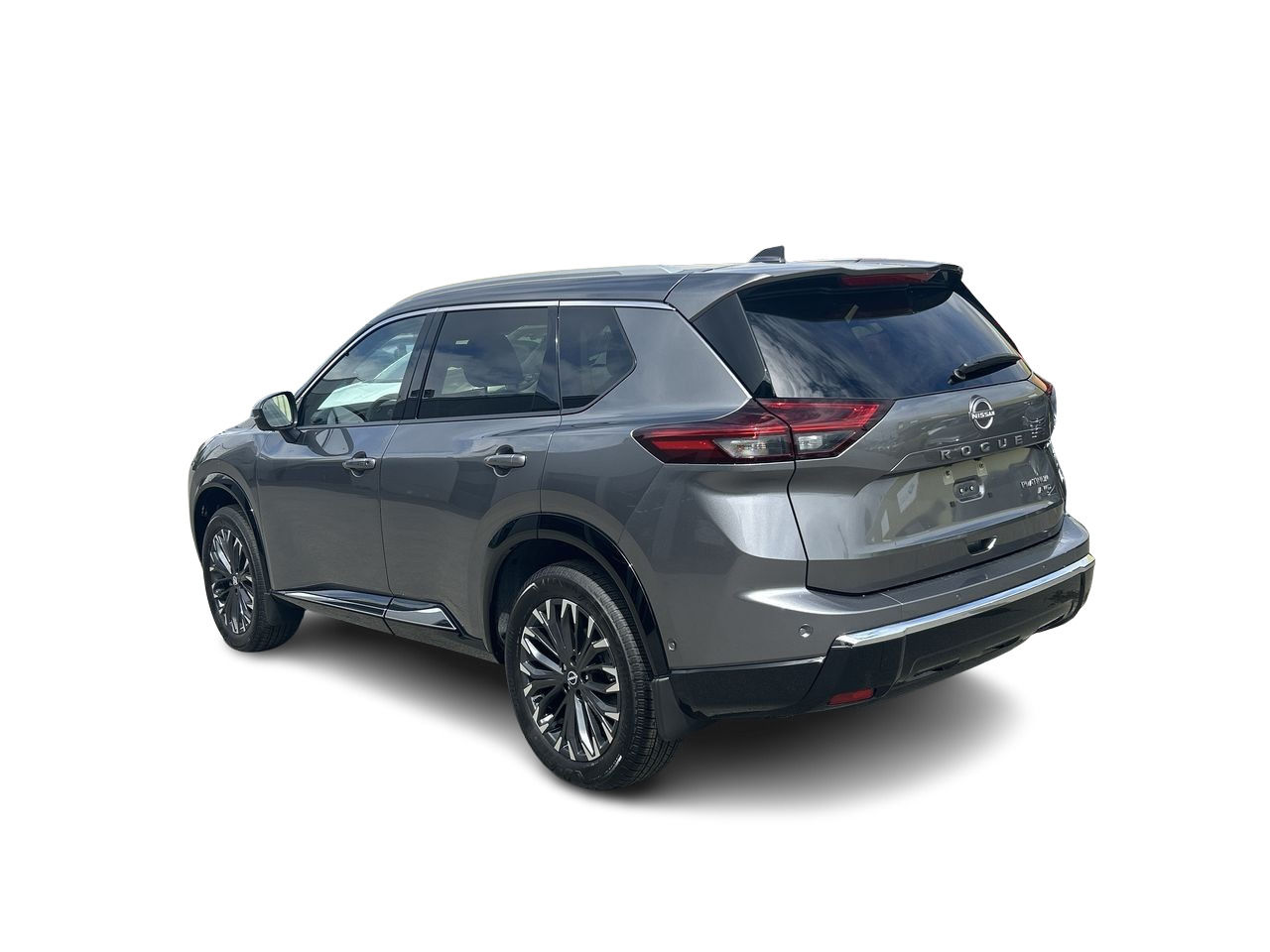 2025 Nissan Rogue in Vancouver, British Columbia