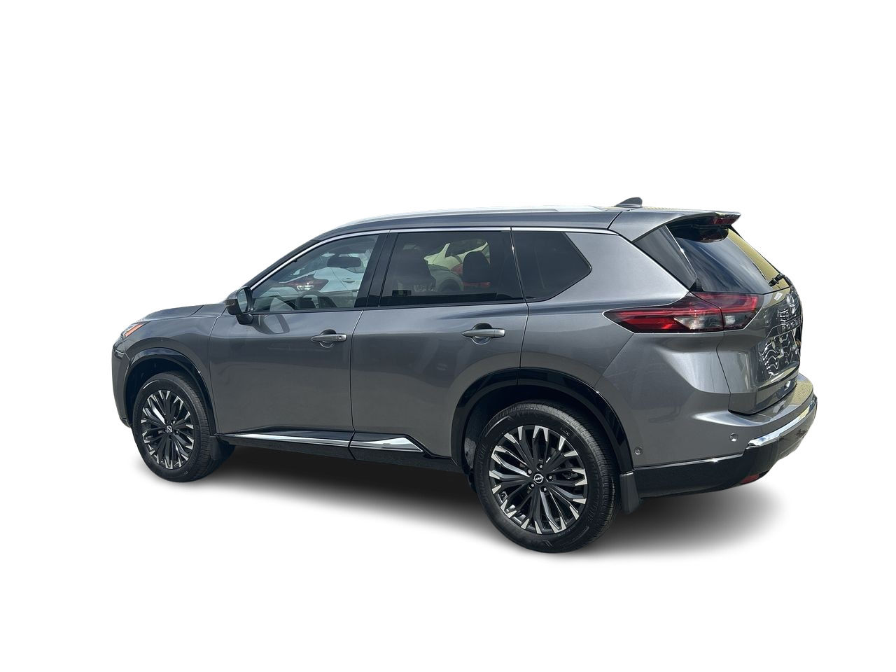 2025 Nissan Rogue in Vancouver, British Columbia