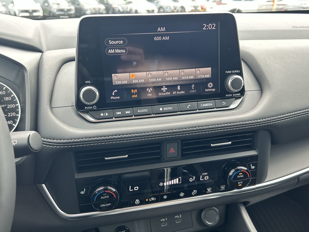 2025 Nissan Rogue in Vancouver, British Columbia
