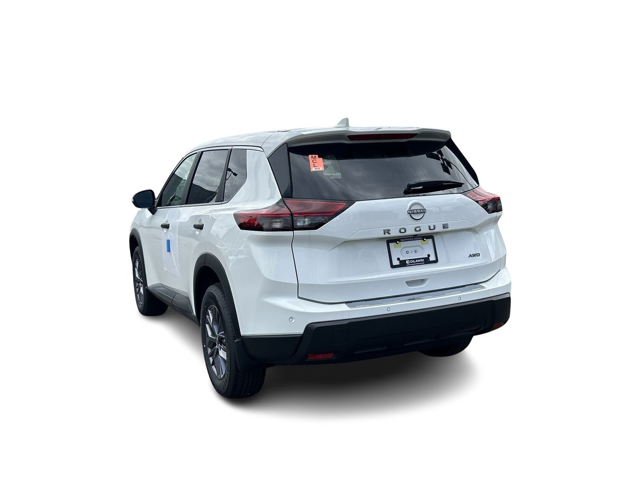 2025 Nissan Rogue in Vancouver, British Columbia