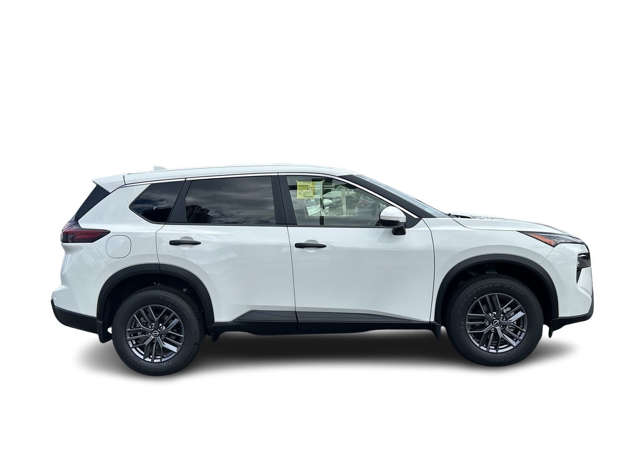 2025 Nissan Rogue in Vancouver, British Columbia