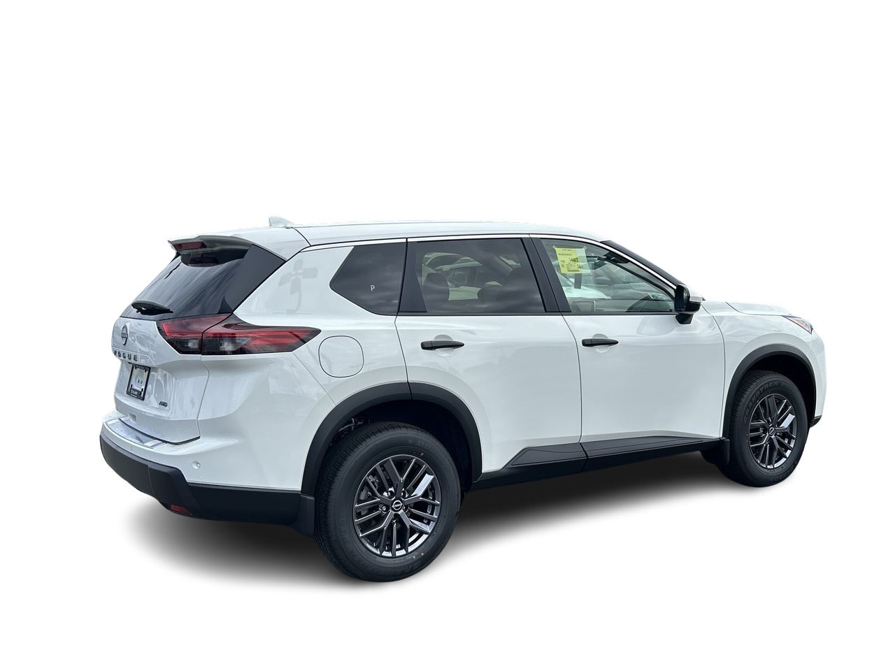 2025 Nissan Rogue in Vancouver, British Columbia