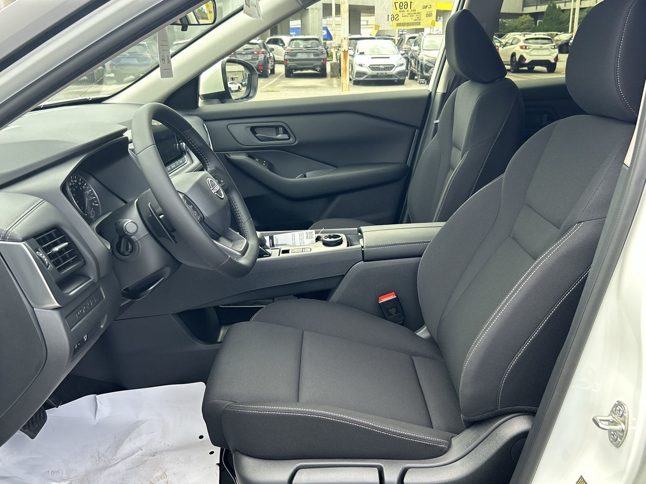 2025 Nissan Rogue in Vancouver, British Columbia