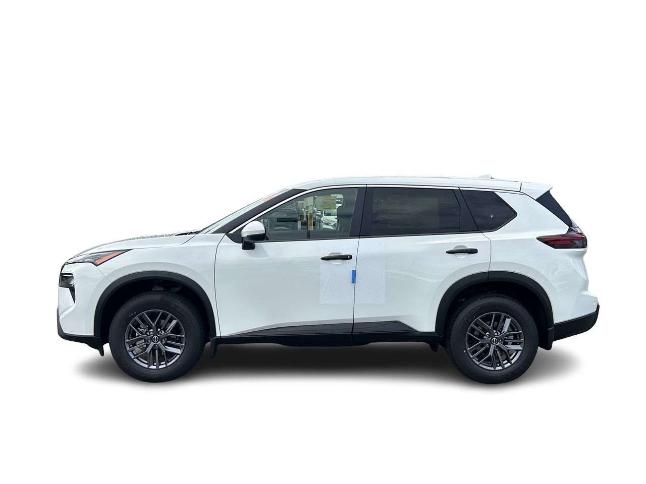 2025 Nissan Rogue in Vancouver, British Columbia