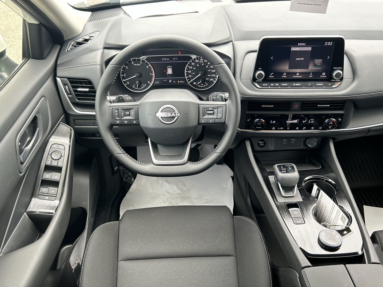 2025 Nissan Rogue in Vancouver, British Columbia
