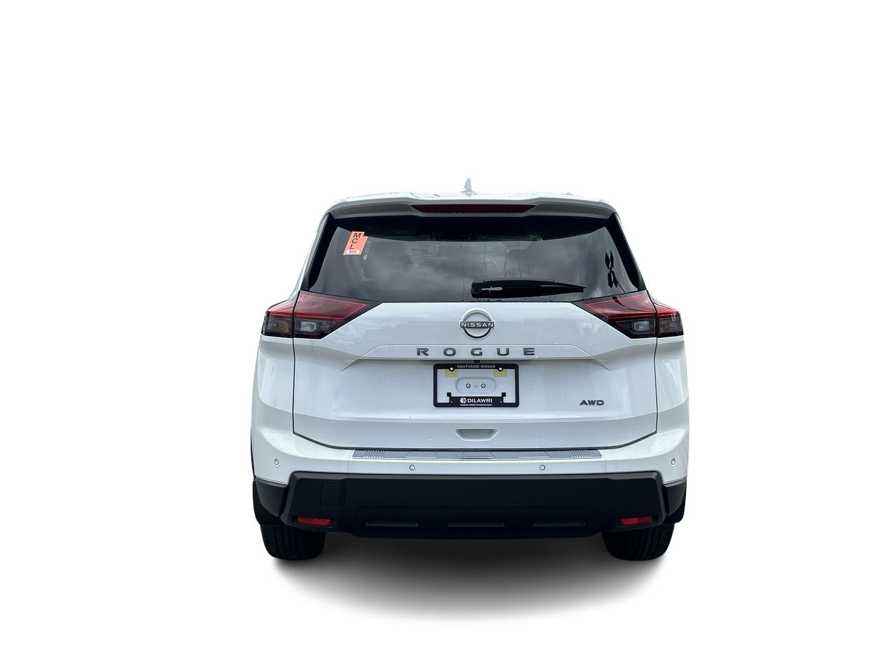 2025 Nissan Rogue in Vancouver, British Columbia