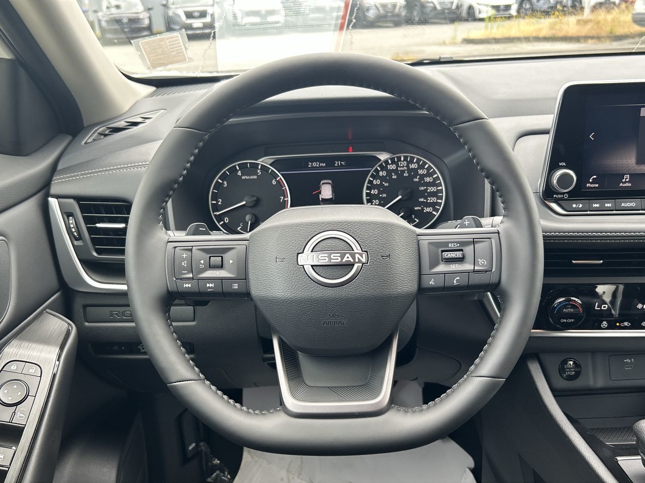 2025 Nissan Rogue in Vancouver, British Columbia