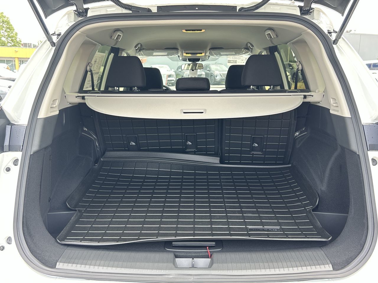 2025 Nissan Rogue in Vancouver, British Columbia