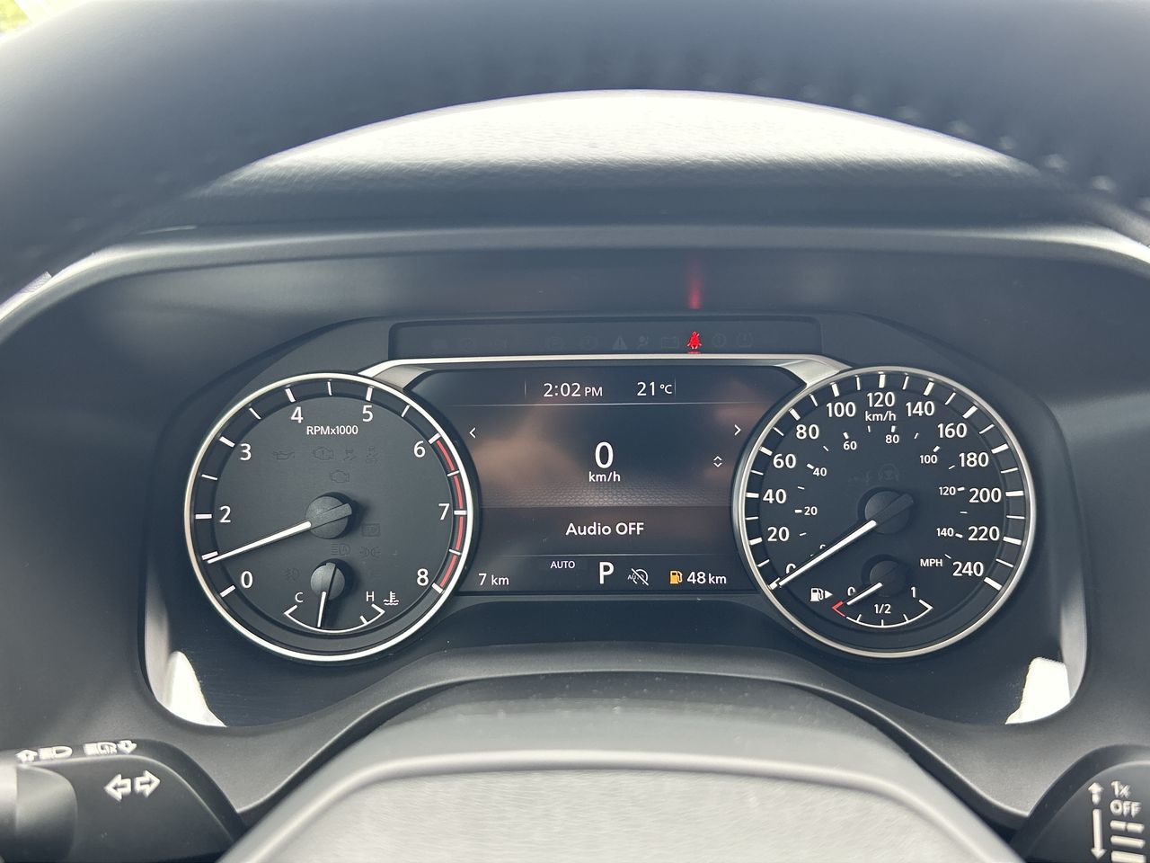 2025 Nissan Rogue in Vancouver, British Columbia