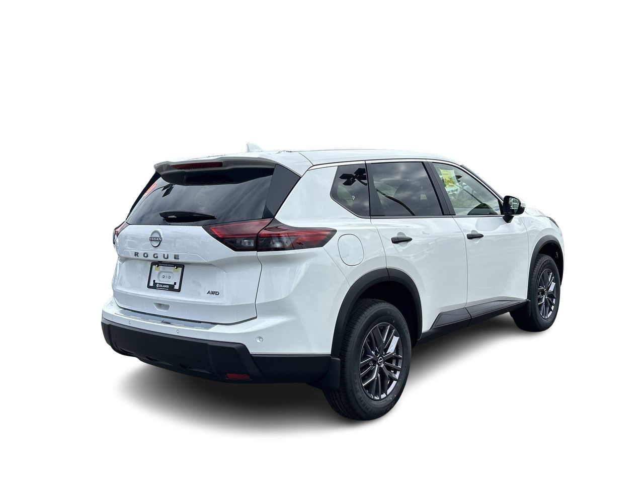 2025 Nissan Rogue in Vancouver, British Columbia