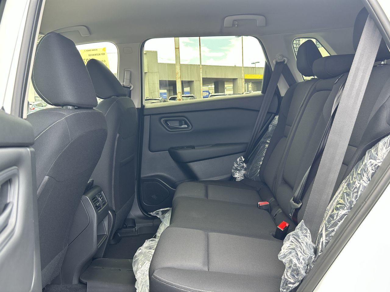 2025 Nissan Rogue in Vancouver, British Columbia