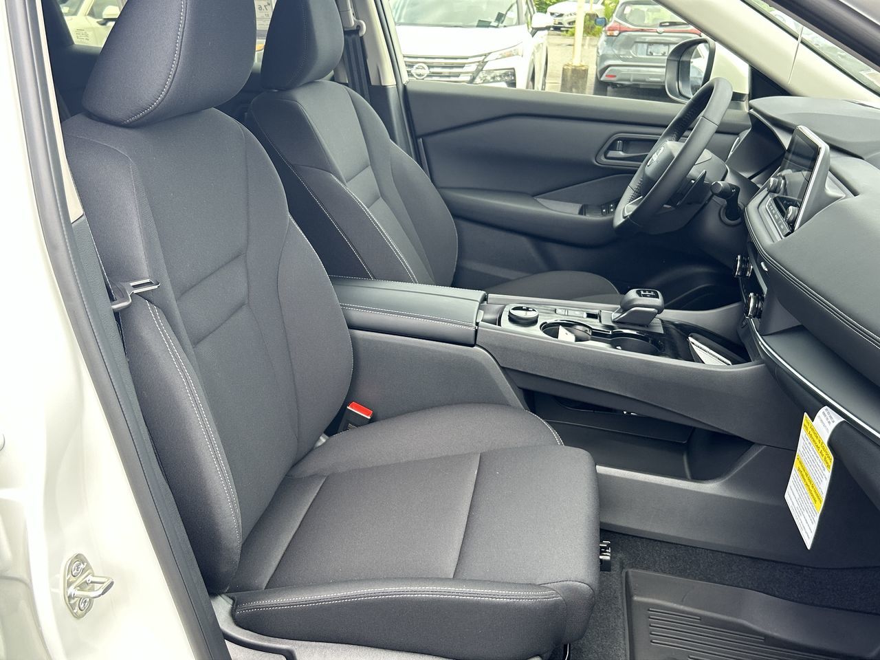 2025 Nissan Rogue in Vancouver, British Columbia