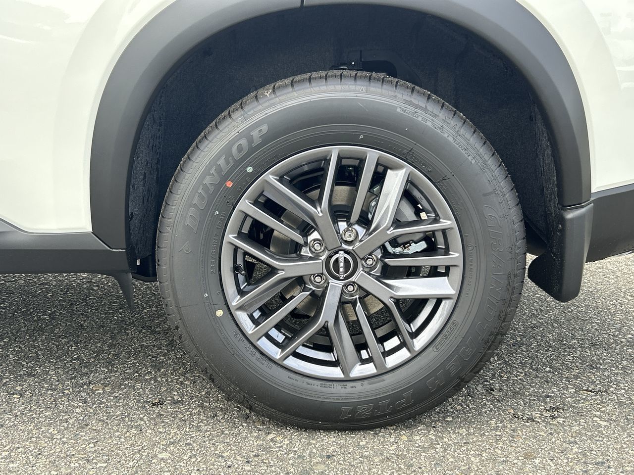 2025 Nissan Rogue in Vancouver, British Columbia