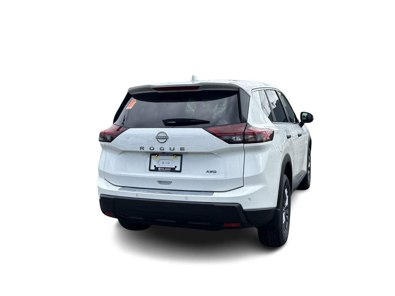 2025 Nissan Rogue in Vancouver, British Columbia