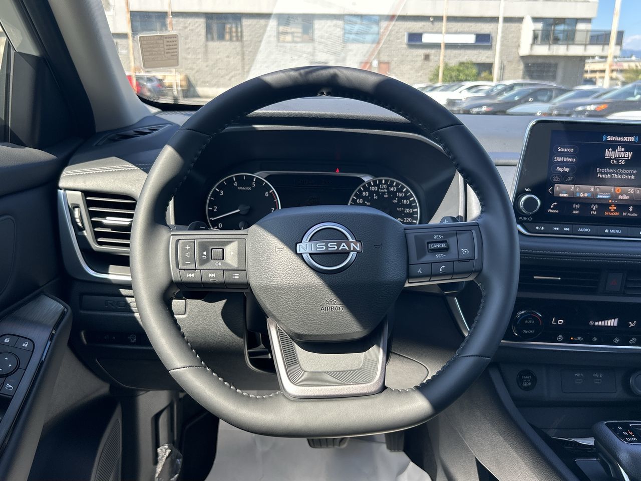 Nissan Rogue  2025 à Vancouver, Colombie-Britannique