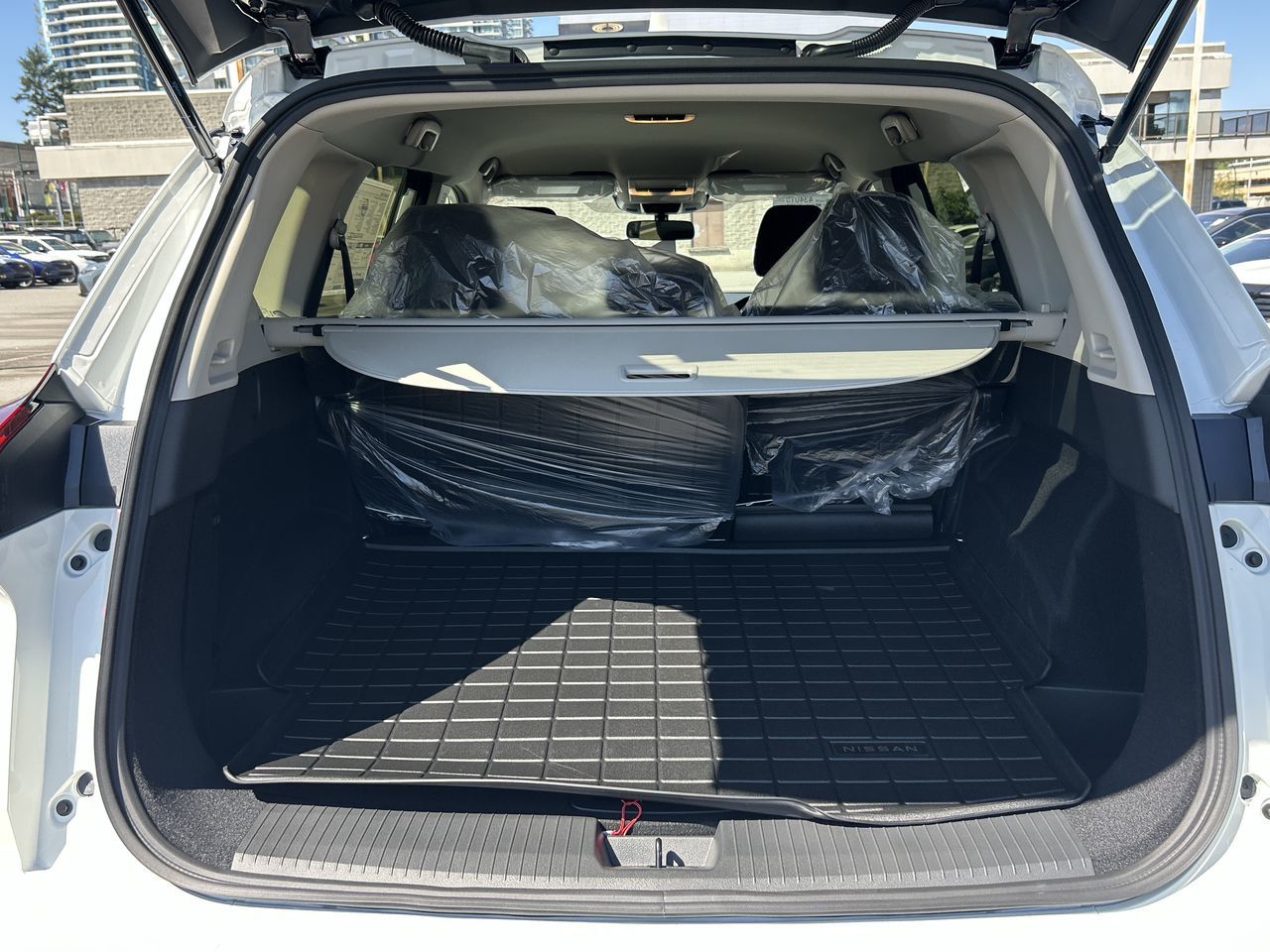 Nissan Rogue  2025 à Vancouver, Colombie-Britannique
