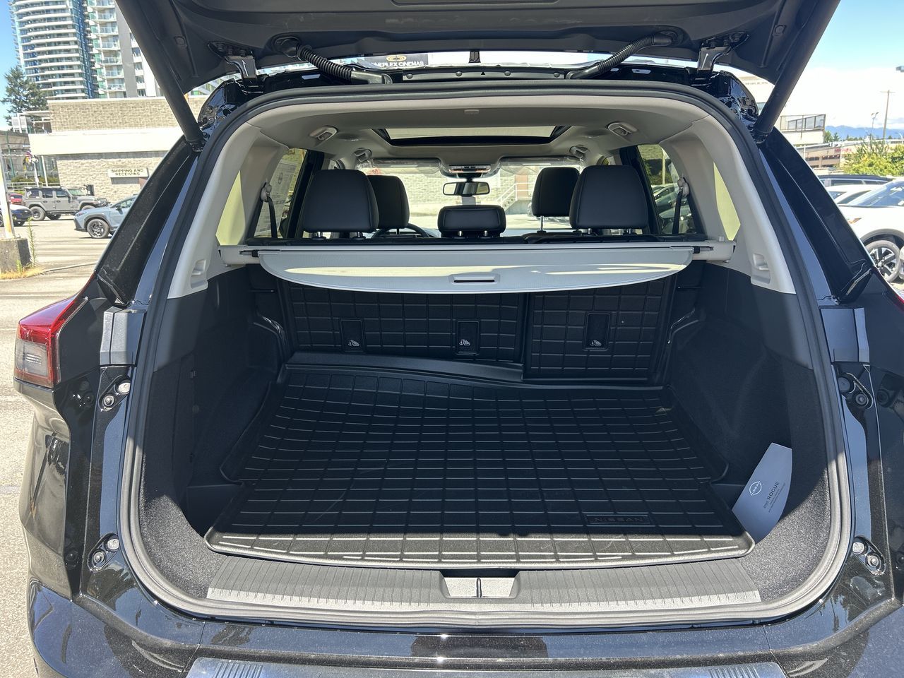 Nissan Rogue  2025 à Vancouver, Colombie-Britannique