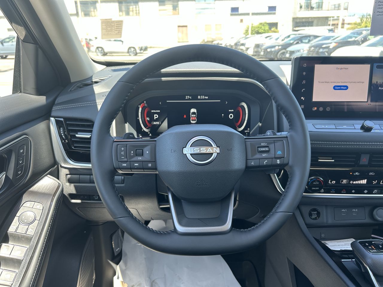 Nissan Rogue  2025 à Vancouver, Colombie-Britannique