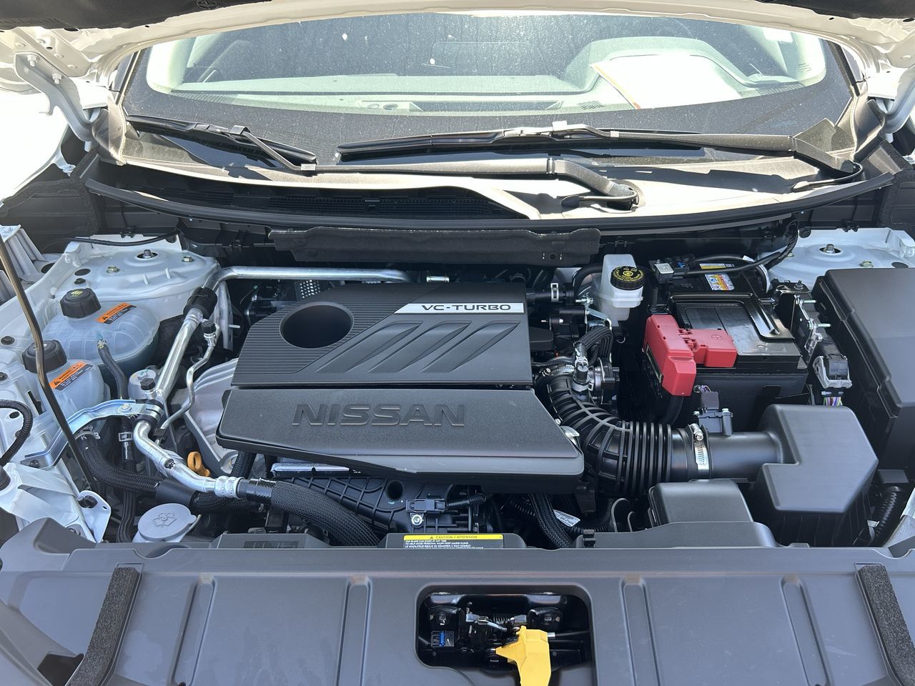 2025 Nissan Rogue in Vancouver, British Columbia