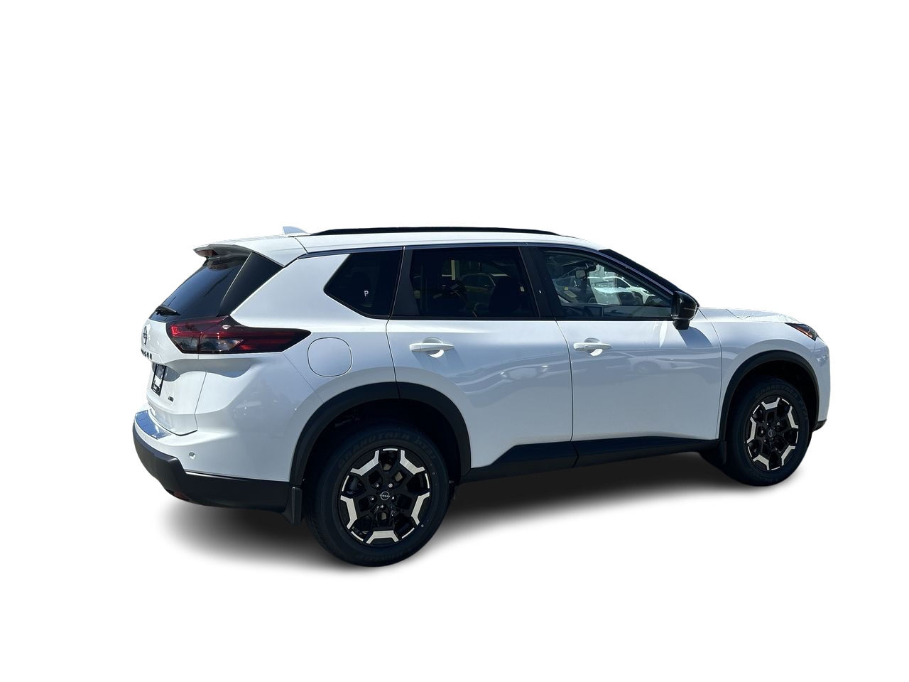 2025 Nissan Rogue in Vancouver, British Columbia