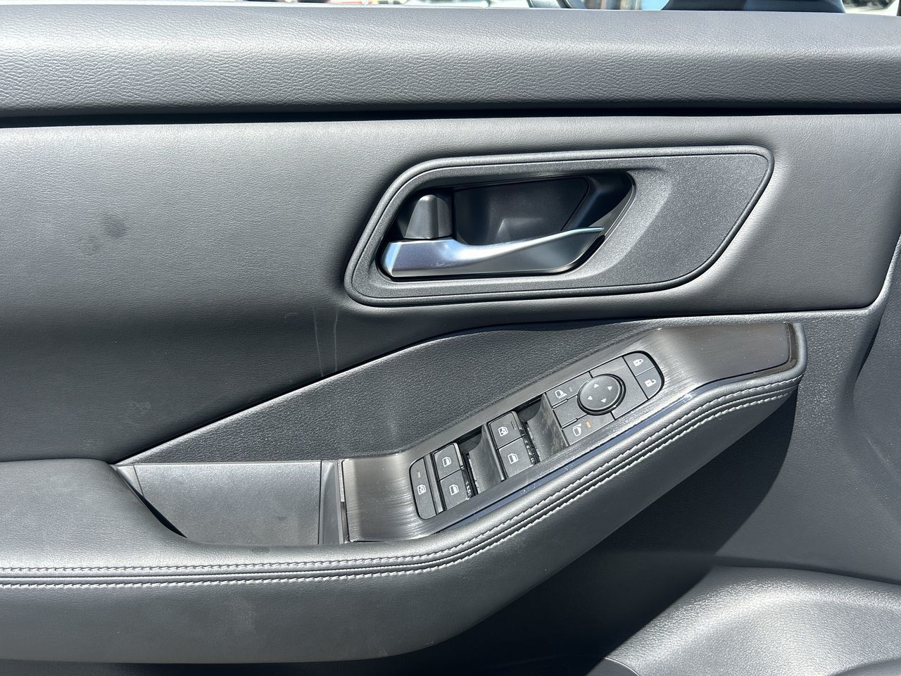 2025 Nissan Rogue in Vancouver, British Columbia