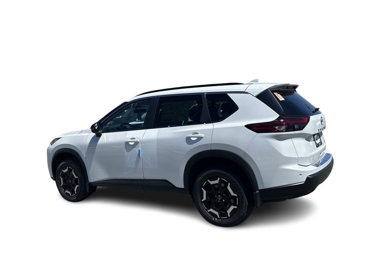 2025 Nissan Rogue in Vancouver, British Columbia
