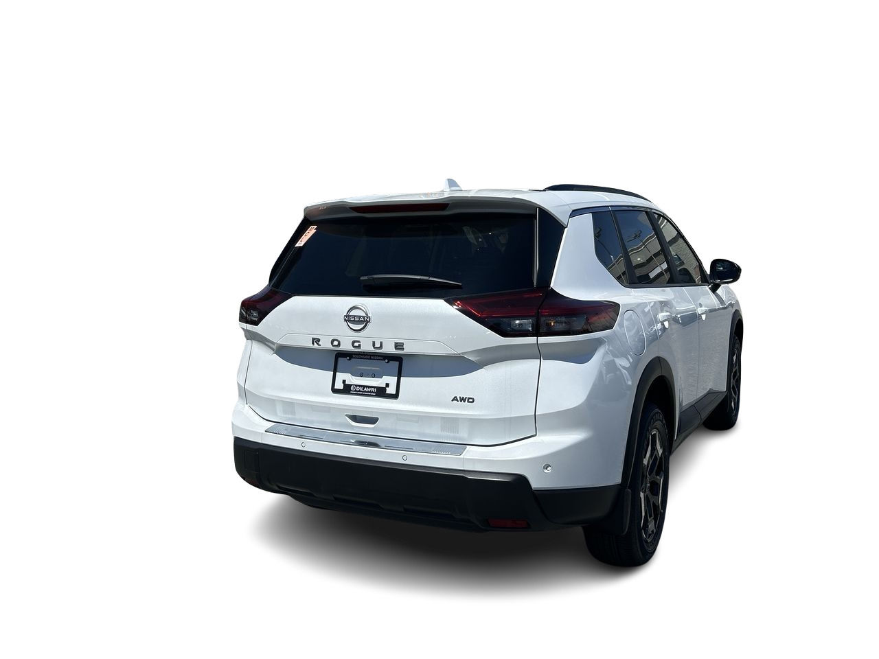 2025 Nissan Rogue in Vancouver, British Columbia