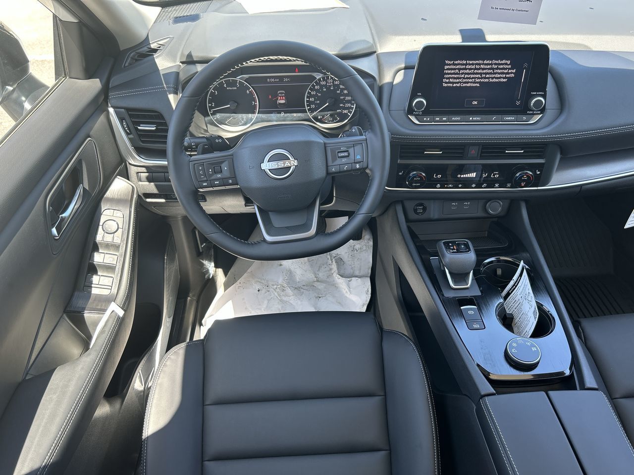 2025 Nissan Rogue in Vancouver, British Columbia