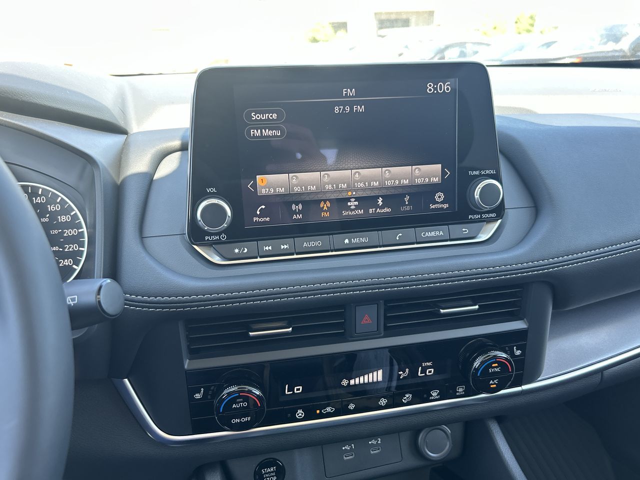 2025 Nissan Rogue in Vancouver, British Columbia