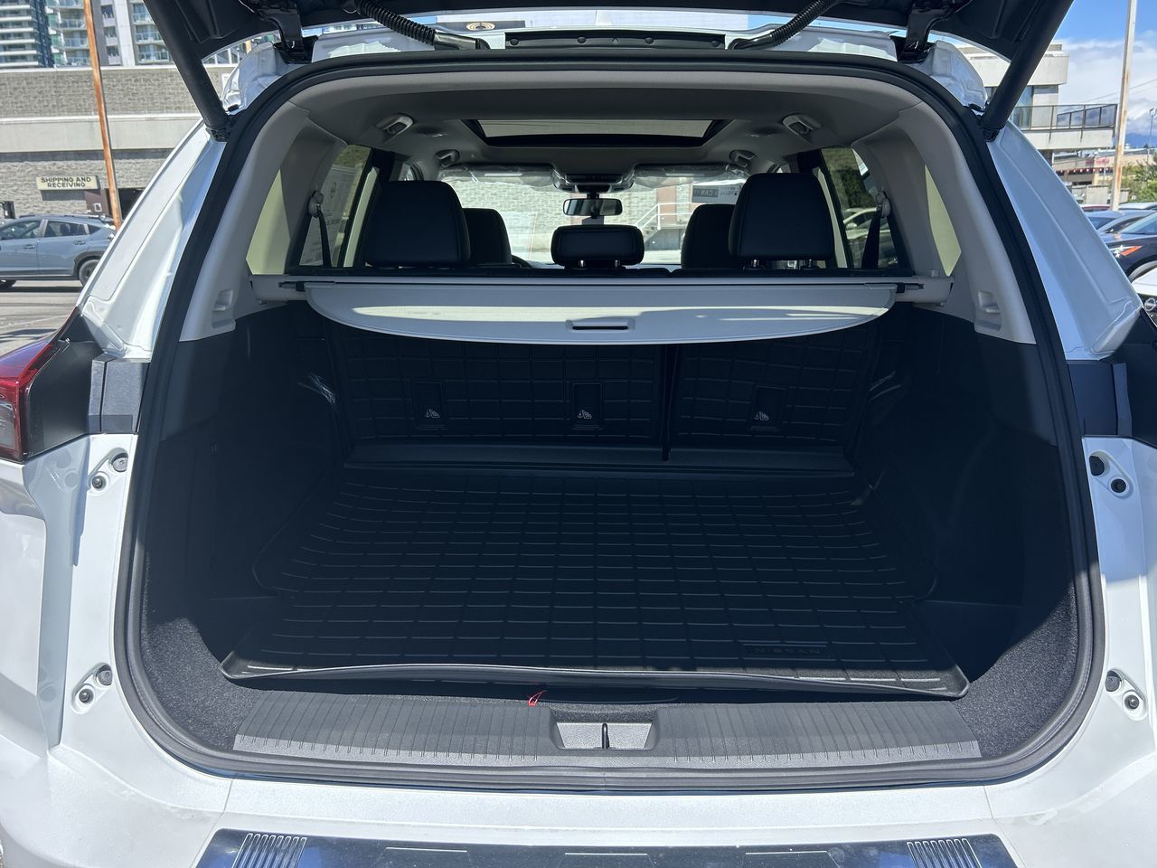 2025 Nissan Rogue in Vancouver, British Columbia