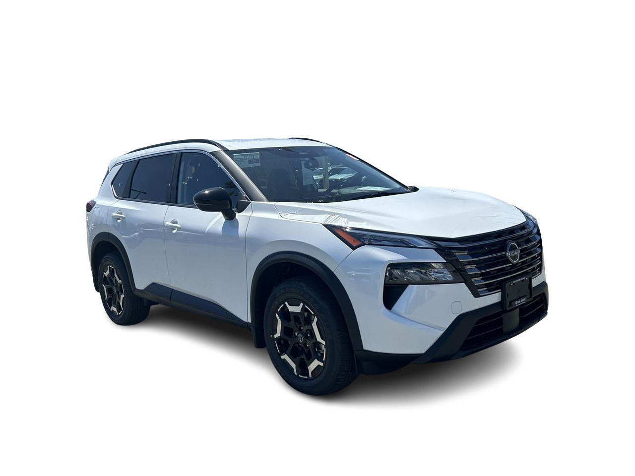2025 Nissan Rogue in Vancouver, British Columbia