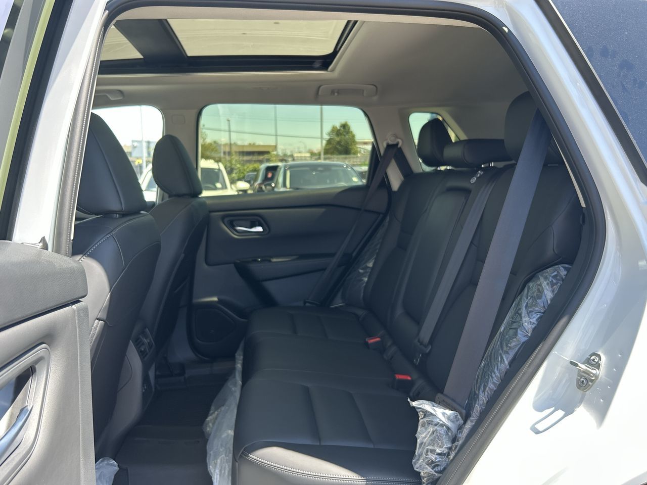 2025 Nissan Rogue in Vancouver, British Columbia