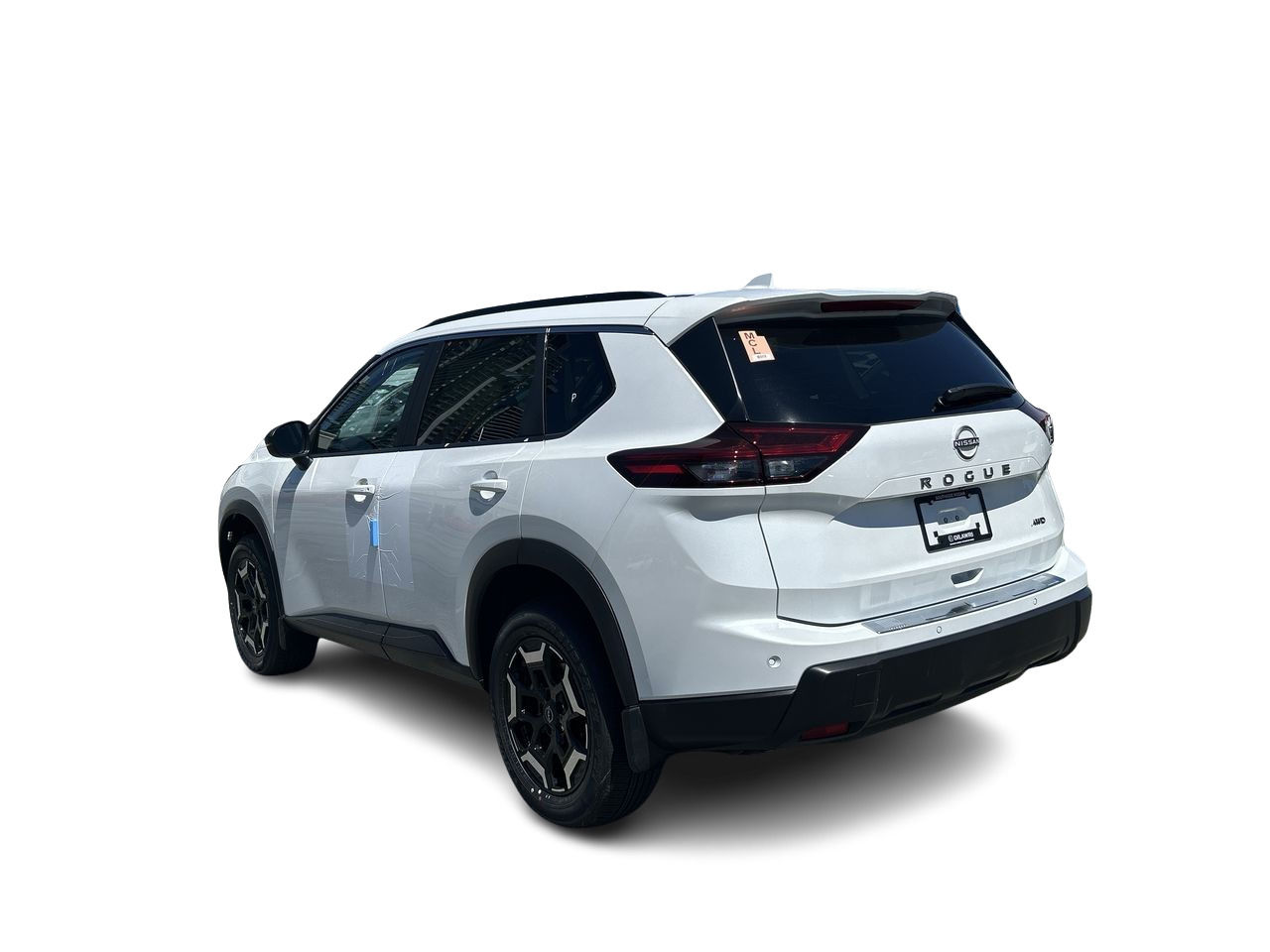 2025 Nissan Rogue in Vancouver, British Columbia