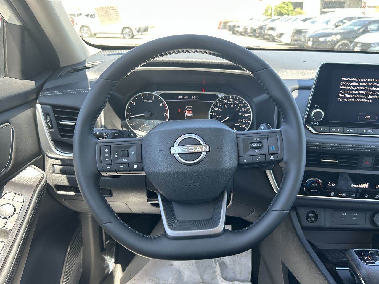 2025 Nissan Rogue in Vancouver, British Columbia