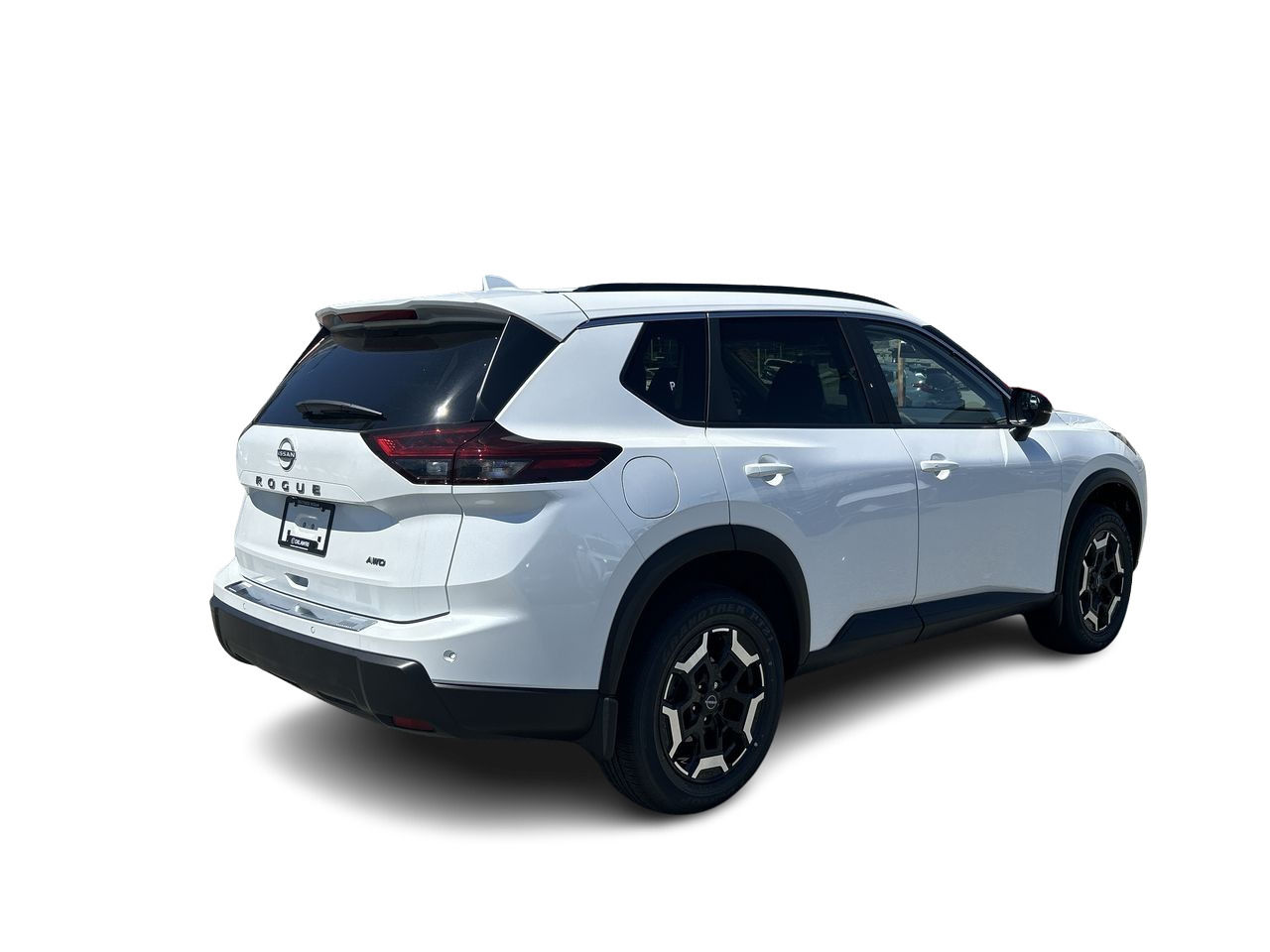 2025 Nissan Rogue in Vancouver, British Columbia