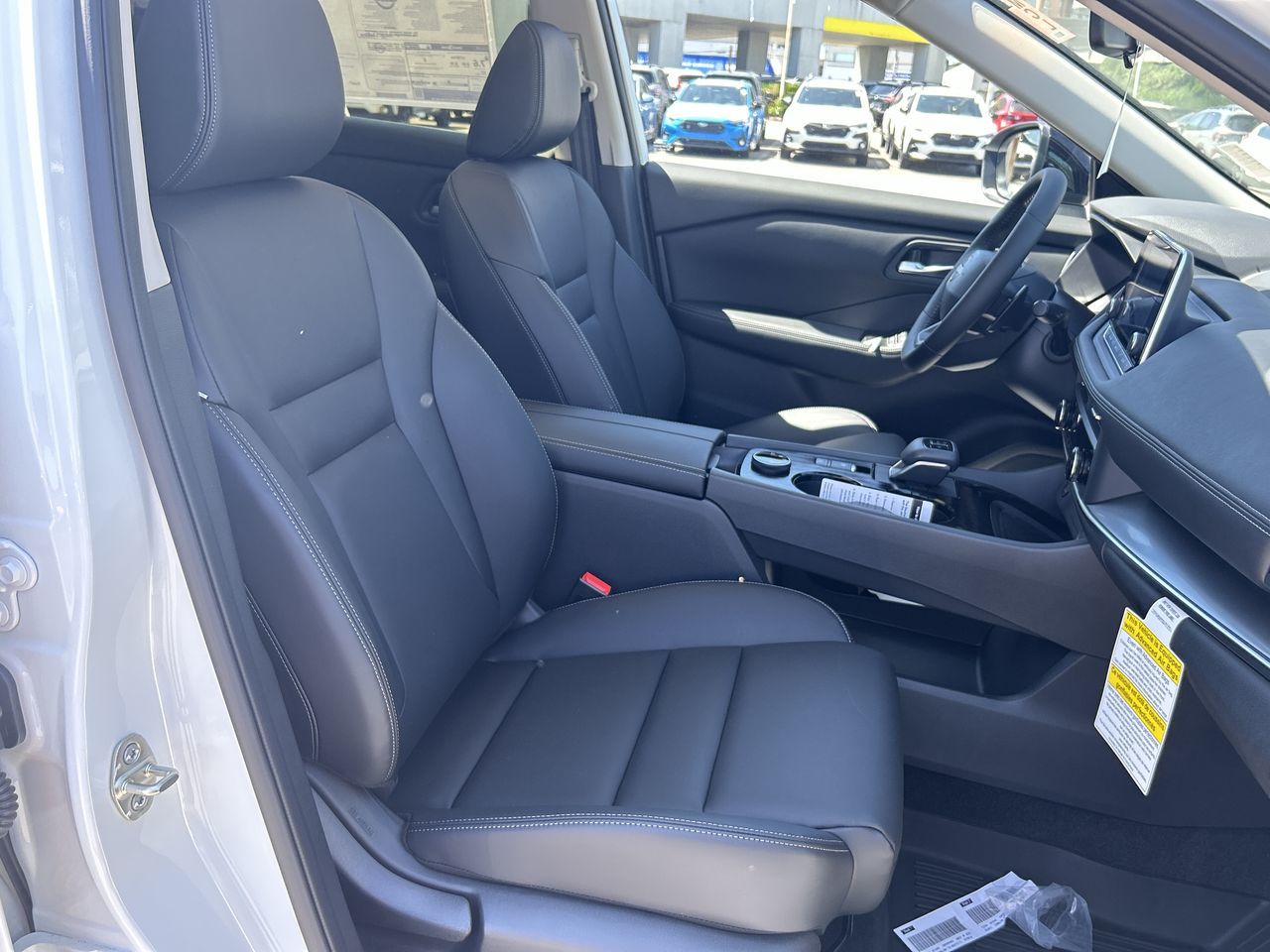 2025 Nissan Rogue in Vancouver, British Columbia