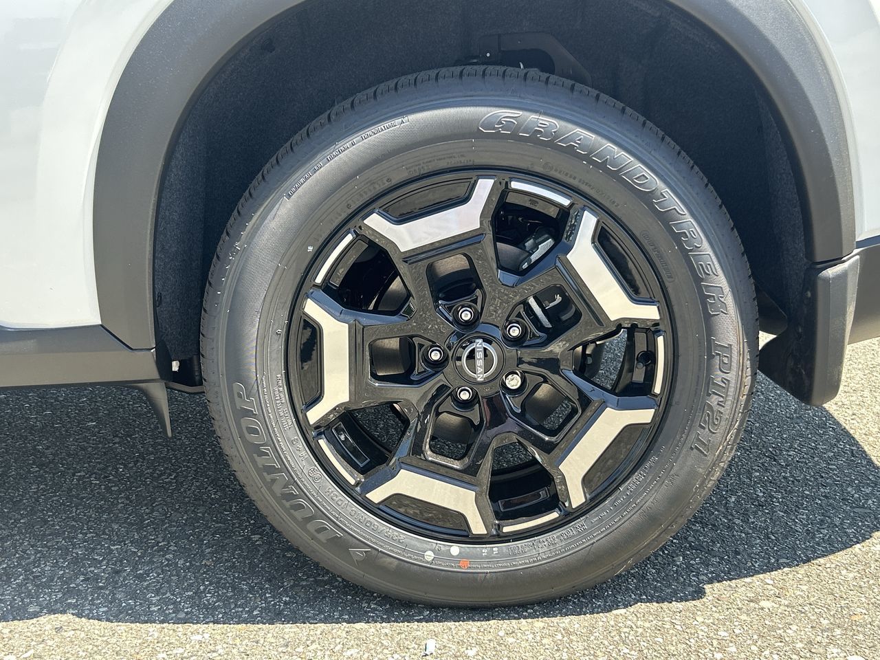 2025 Nissan Rogue in Vancouver, British Columbia