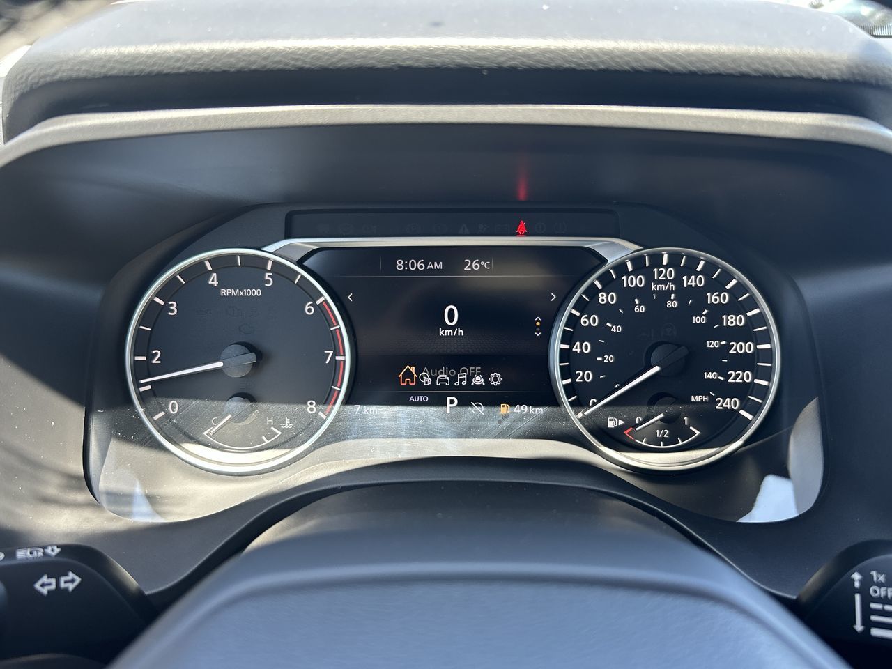 2025 Nissan Rogue in Vancouver, British Columbia